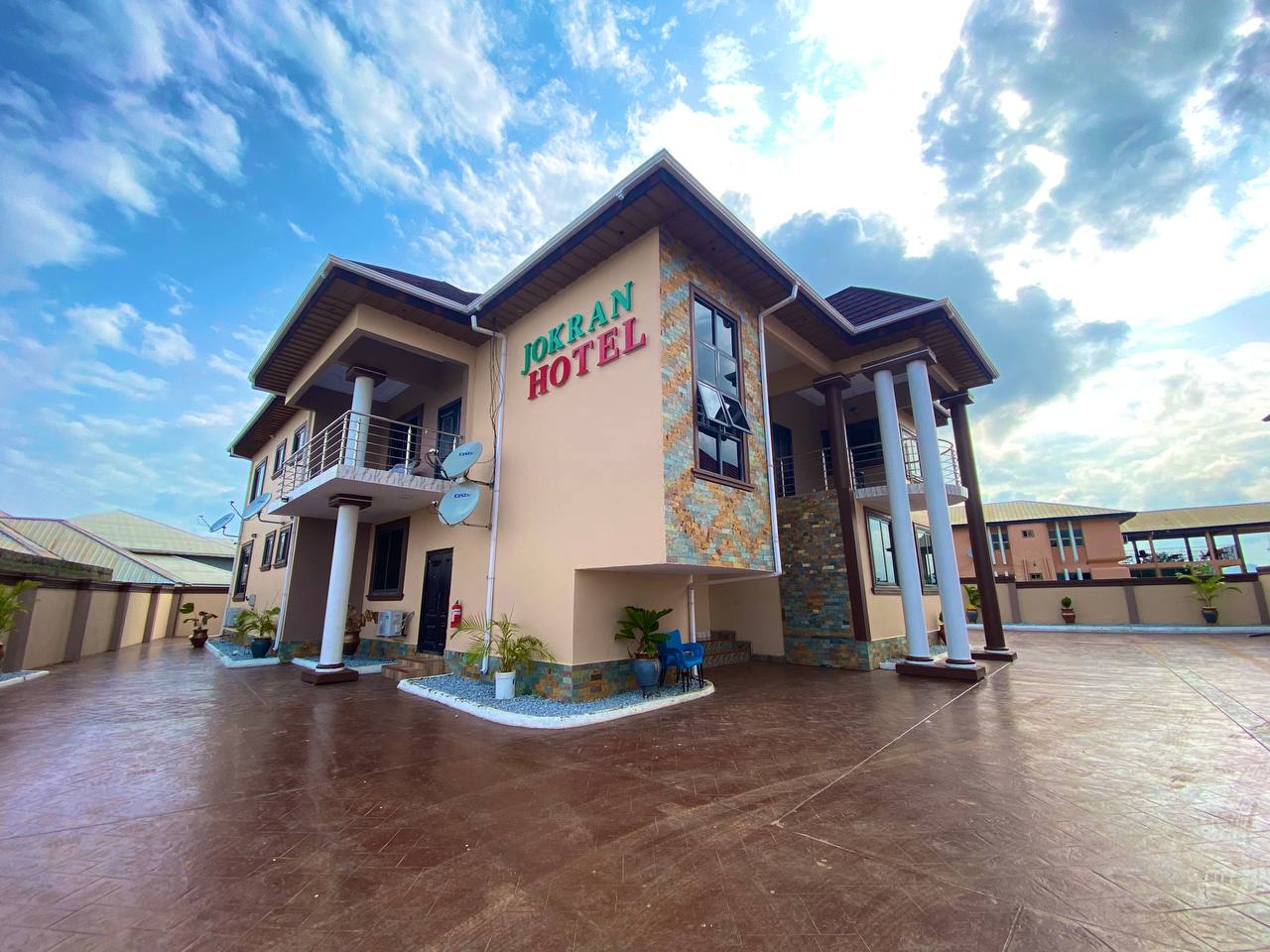 Welcome to Jokran Hotel