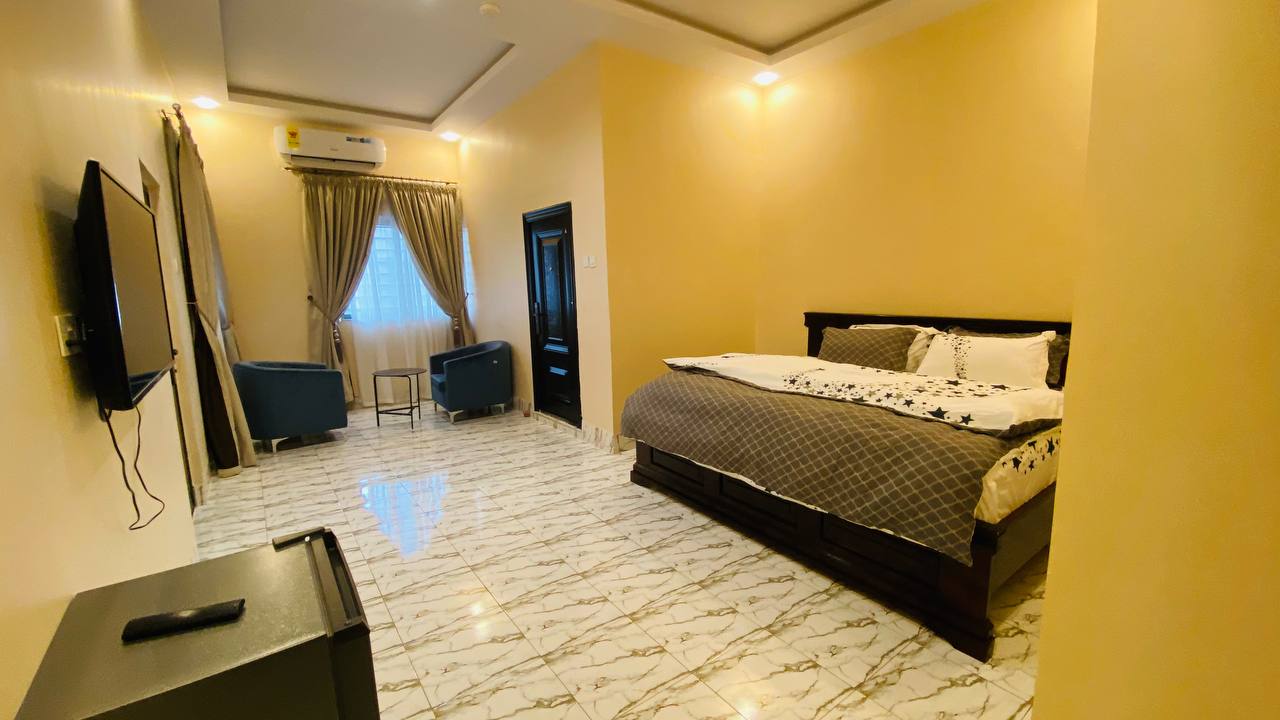 Deluxe Rooms