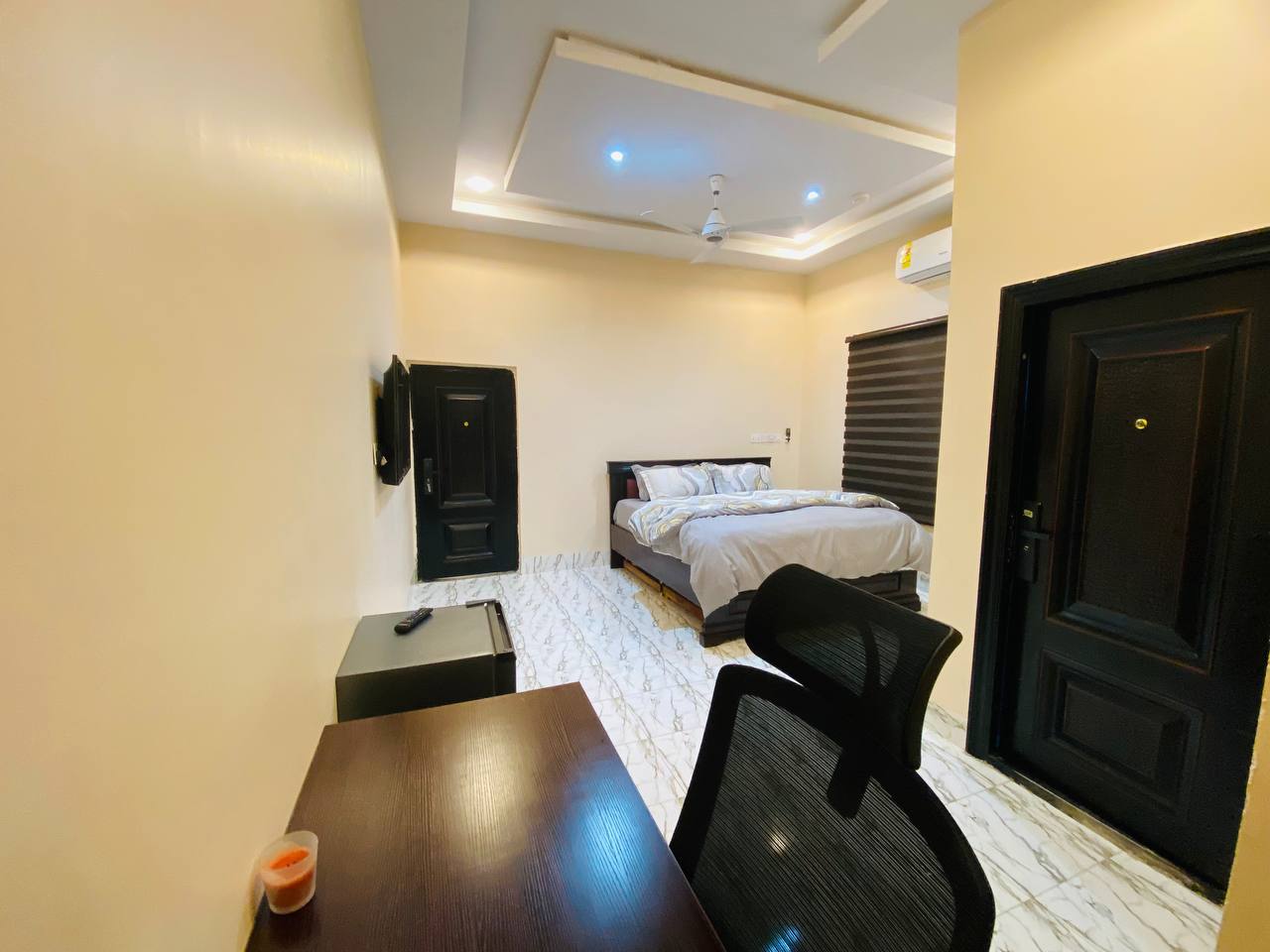 Standard Rooms